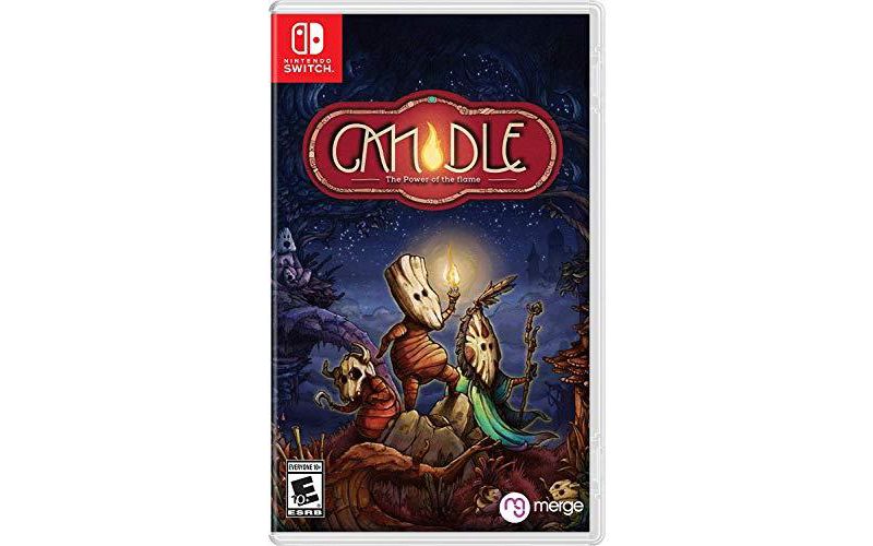 Candle: The Power of the Flame - Nintendo Switch