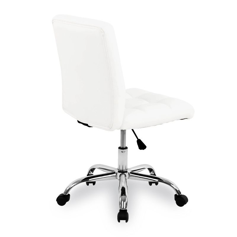 Atlanta Task Chair White - Edgemod