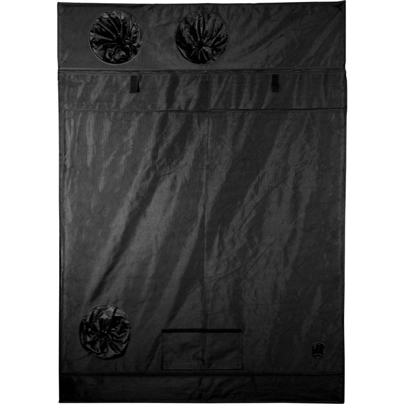 6' x 8' x 7' Nature Greenhouse Forest Green - Palram