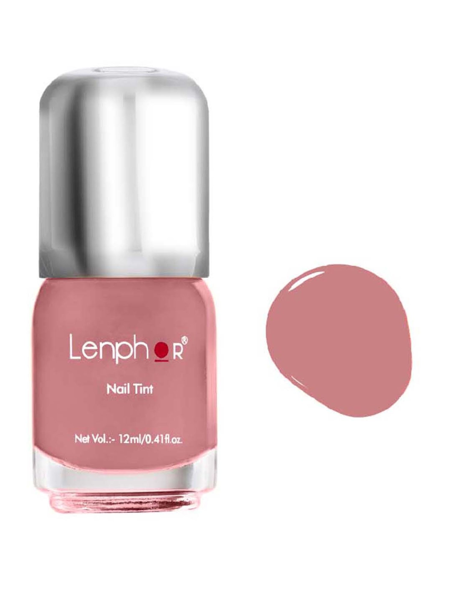 Lenphor Nail Tint Creme Caramel 45 - 12 ml