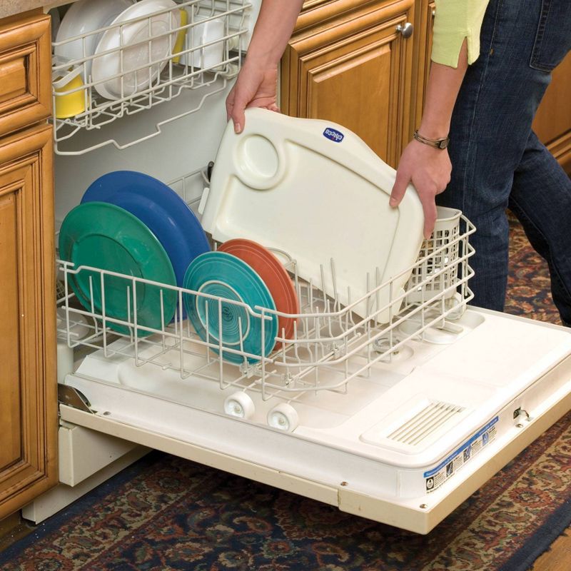 Chicco Baby Hook-On High Chair Red