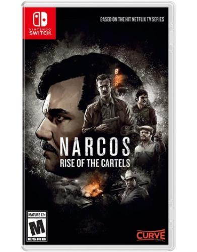 Narcos: Rise of the Cartels - Nintendo Switch