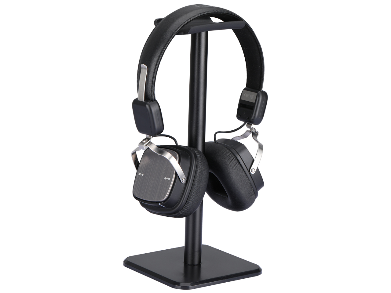 Koss RUK 50FP Full-Sized Stereophone with Leatherette Cushions for Enhanced Sound, Pink