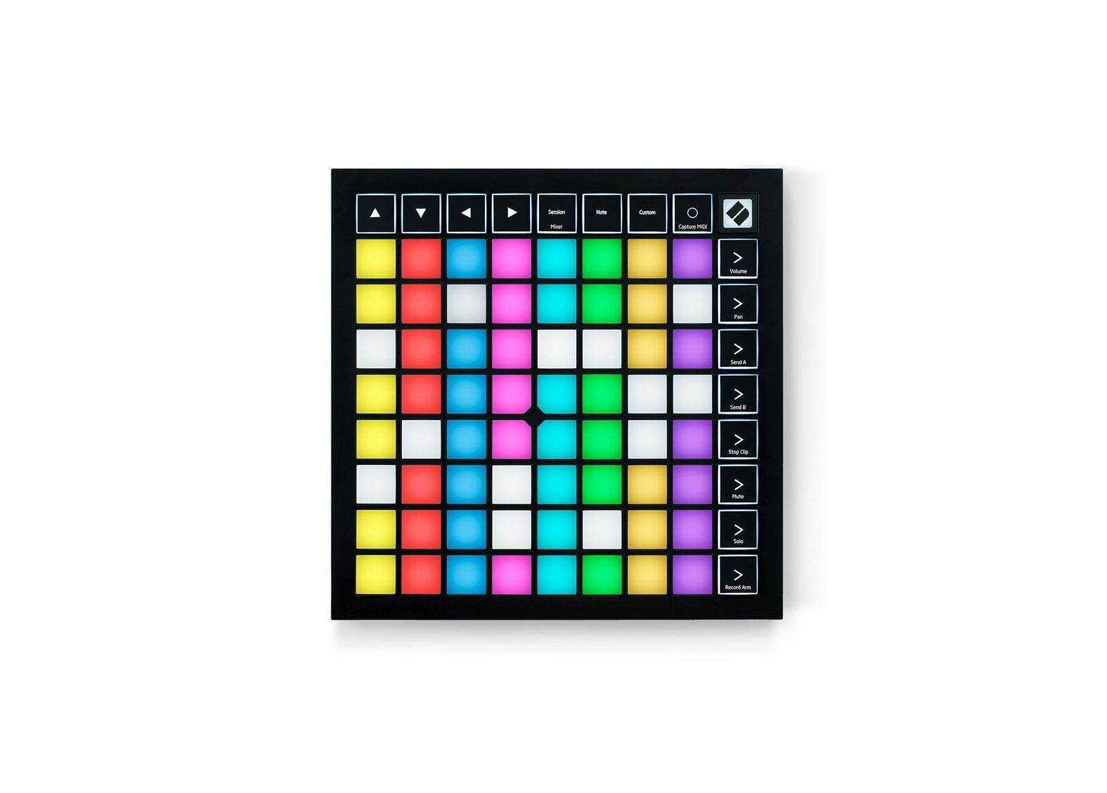 Novation Launchpad X Grid Controller for Ableton Live & Launchkey Mini [MK3] ...