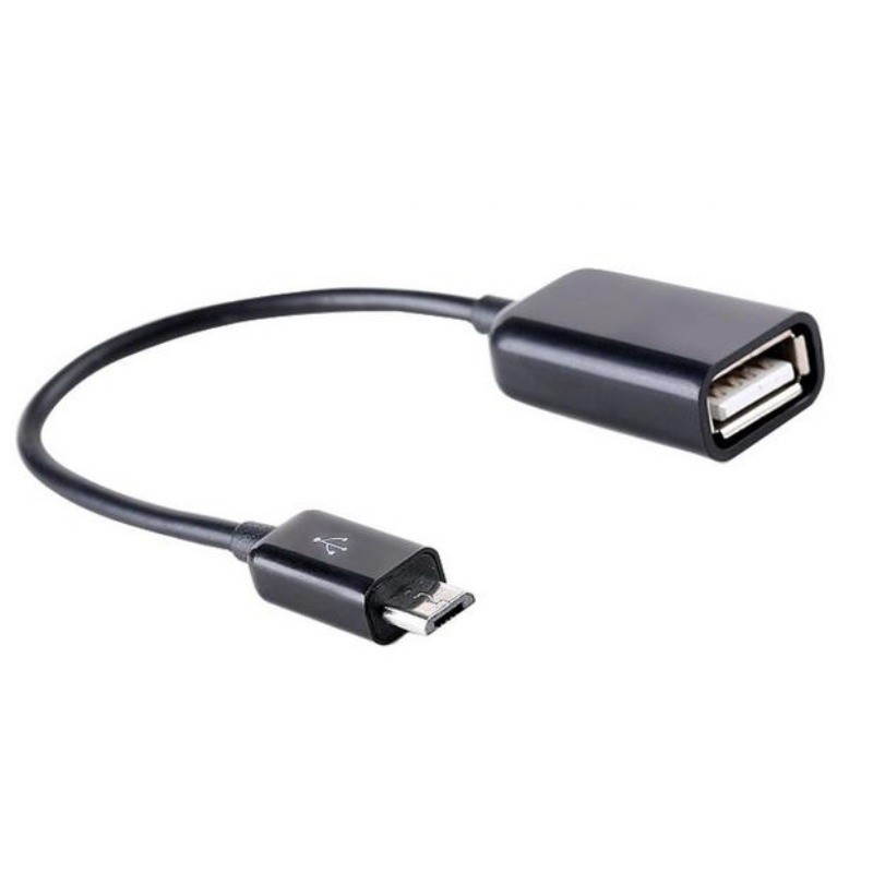 Kawin Micro USB To Female USB Host Cable OTG Mini USB Cable