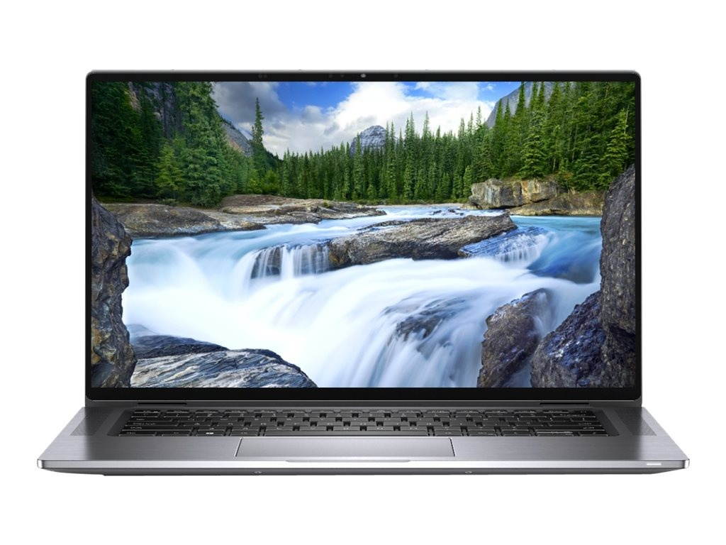 Dell Latitude 9000 9520 15" Touchscreen 2 in 1 Notebook - Full HD - 1920 x 1080 - Intel Core i5 (11th Gen) i5-1145G7 Quad-core (4 Core) 2.60 GHz - 16 GB RAM - 256 GB SSD - Anodized Titan Gray - W