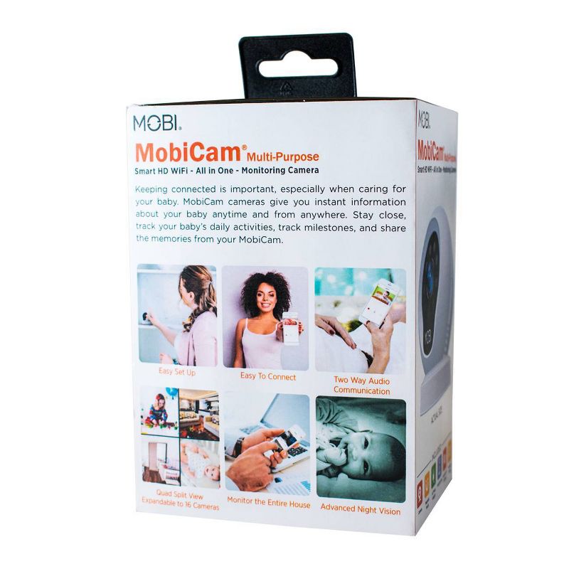 Infant Optics Digital Video Monitor DXR-8 Pro