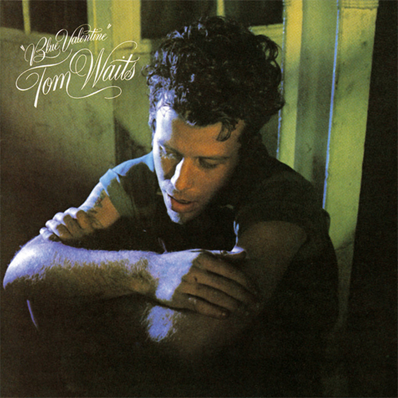 Tom Waits Blue Valentine 180g LP (Vinyl)