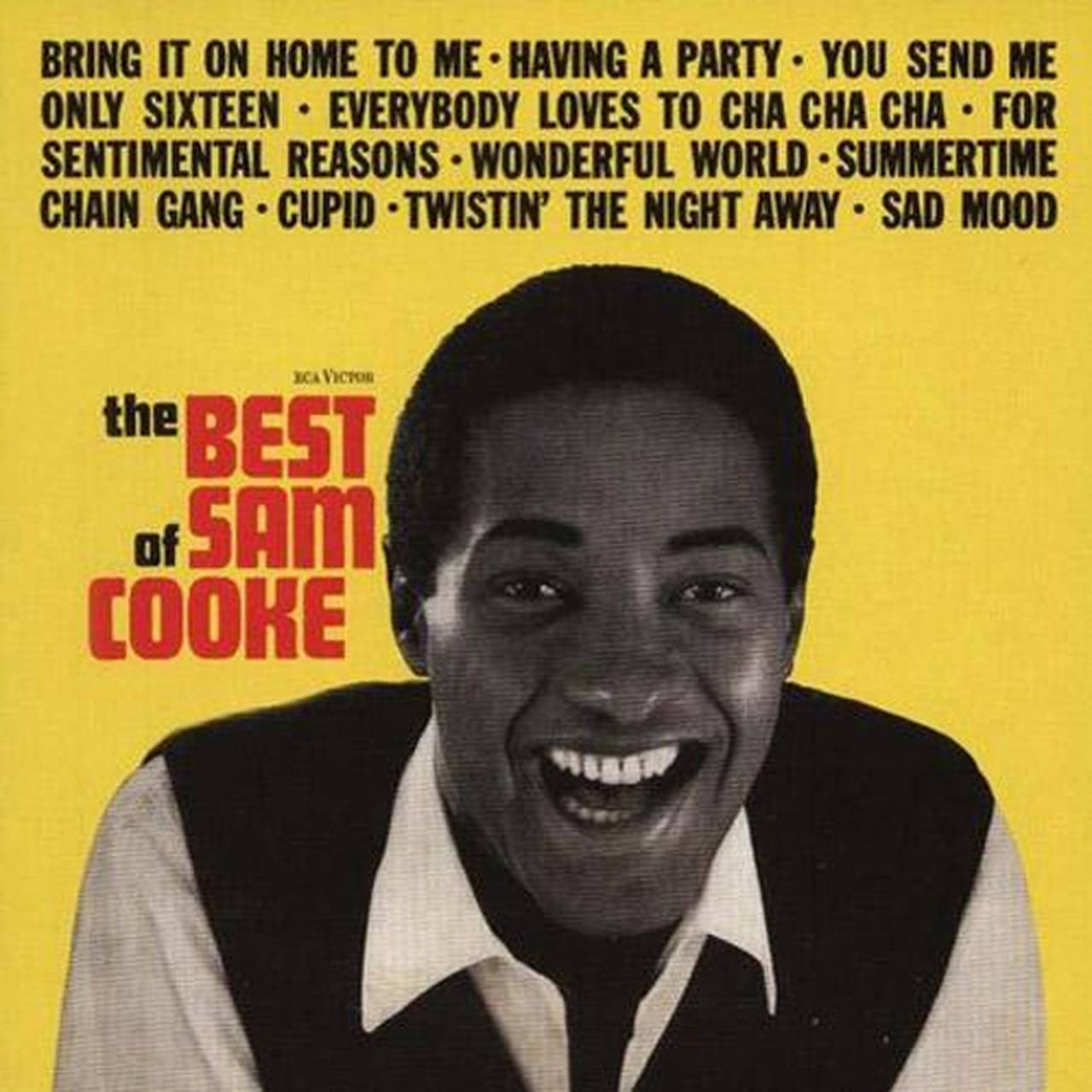 Sam Cooke The Best Of Sam Cooke 180g 45rpm 2LP (Vinyl)