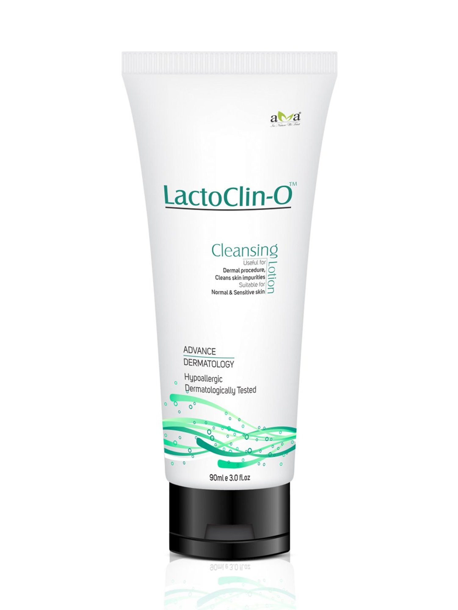 Vegetal Lactoclin-O Cleasing Lotion - 90 gm