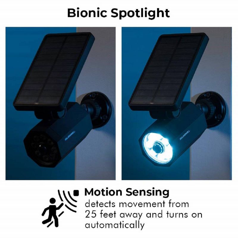 Bell + Howell Bionic LED Spotlight