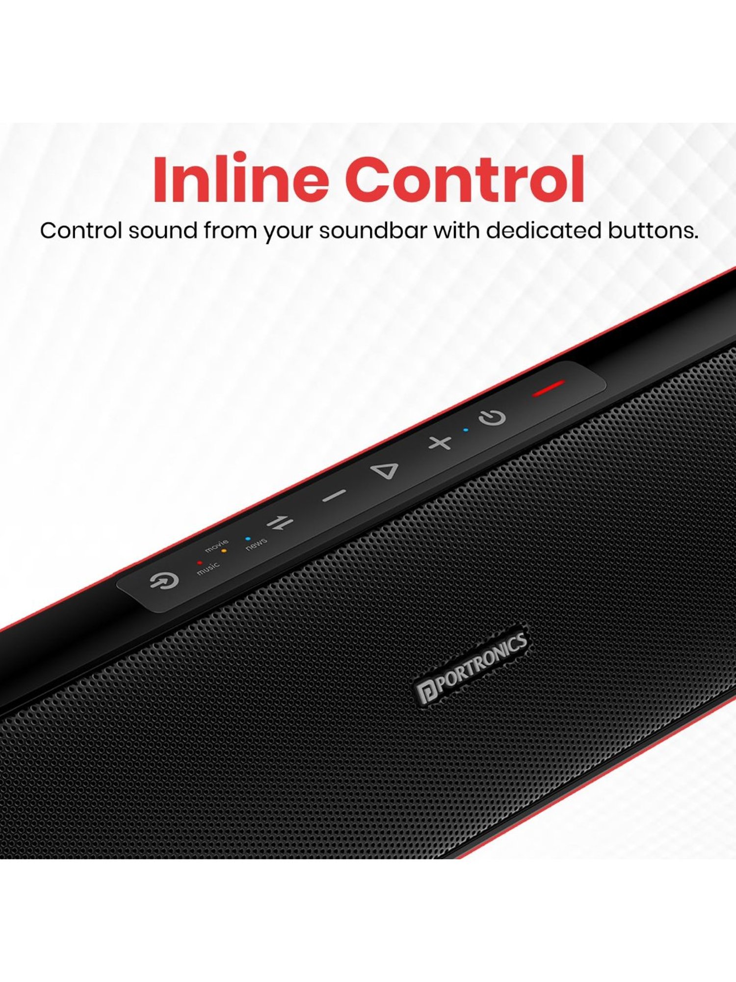 JBL Bar 2.1 Deep Bass Soundbar with Wireless Subwoofer (Black)