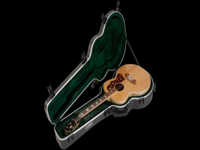 Skb Jumbo Case W-Tsa Latch