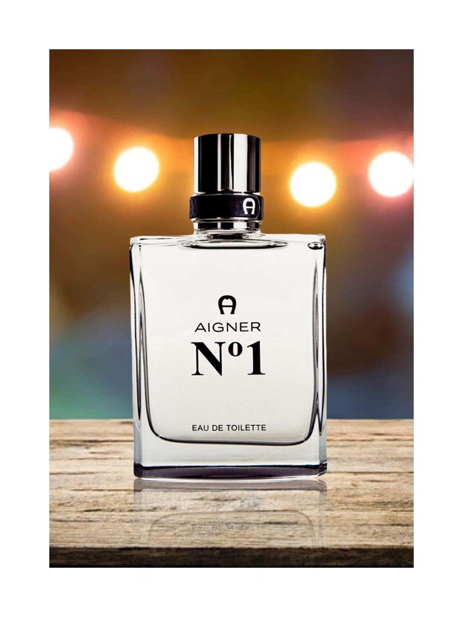 Aigner No.1 Eau de Toilette for Men - 100 ml