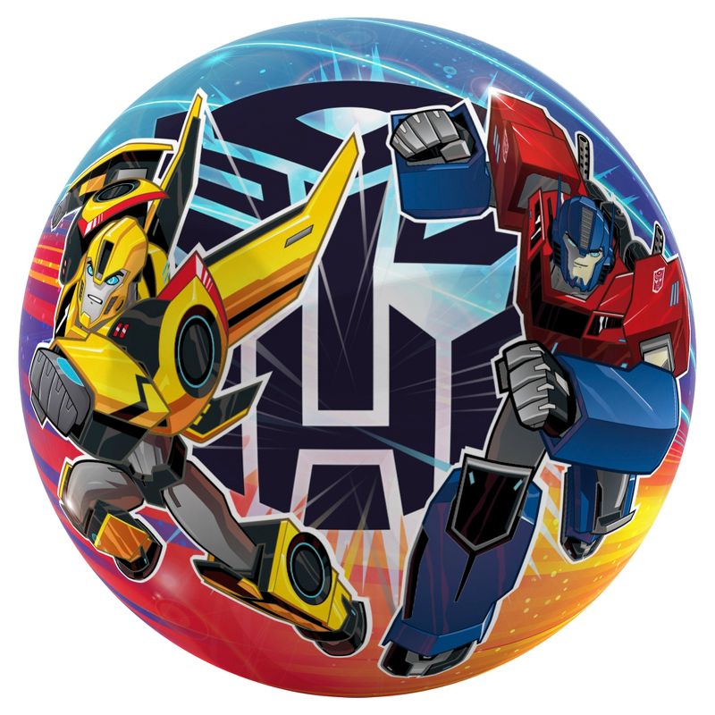 10" Cars Kids' Toy Ball (Items May Vary)