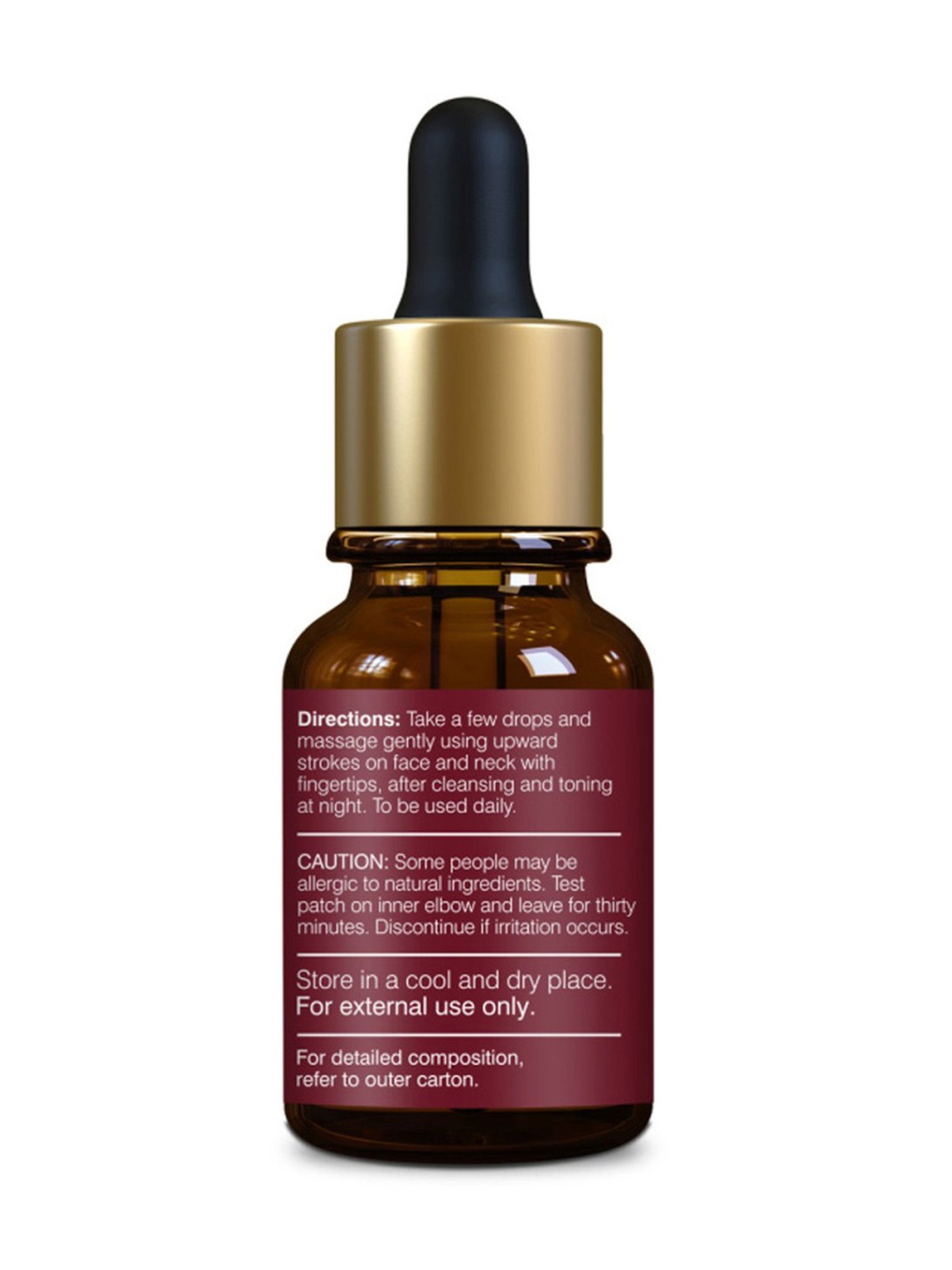 Forest Essentials Advanced Soundarya Age Defying Facial Serum with 24k Gold Serum - 12 ml