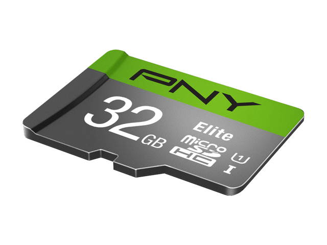 PNY 256GB Elite-X microSDXC UHS-I/U3 Class 10 Memory Card with Adapter, Speed Up to 100MB/s (P-SDU256U3100EX-GE)