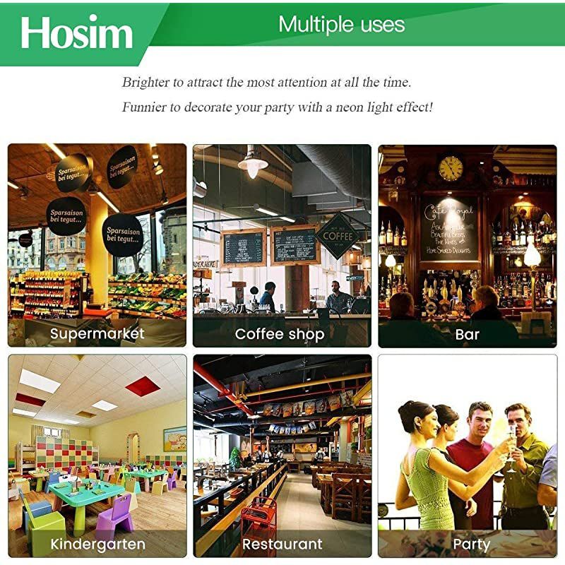 100 10 Mil Menu Laminating Pouches 12 x 18 Hot 12x18