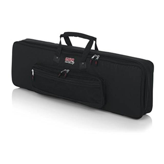 Gator Cases GKB-61 SLIM Keyboard Gig Bag for Slim Model 61 Note Keyboards