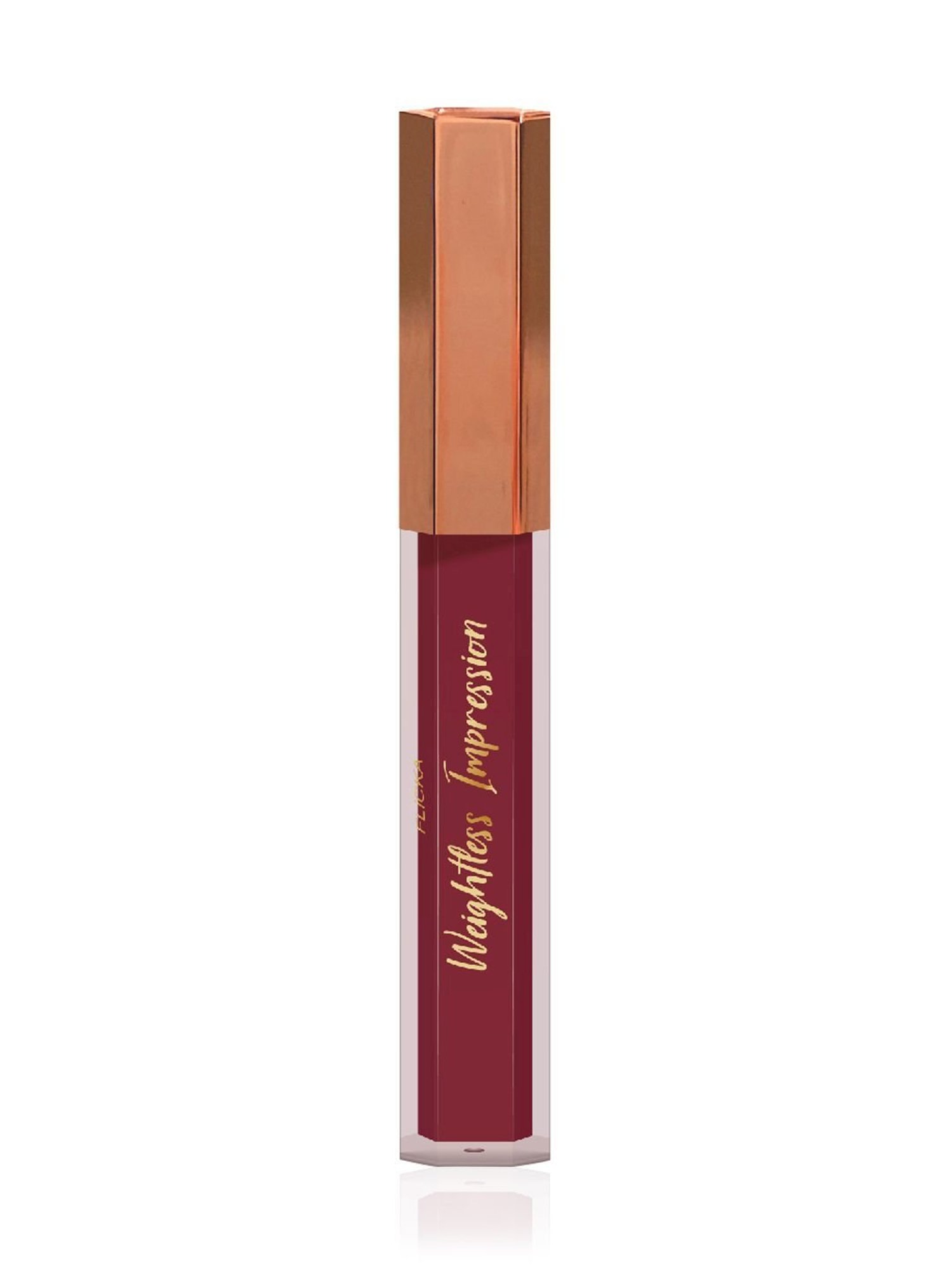 FLiCKA Weightless Impression Matte Liquid Lipstick 06 June - 6.1 ml