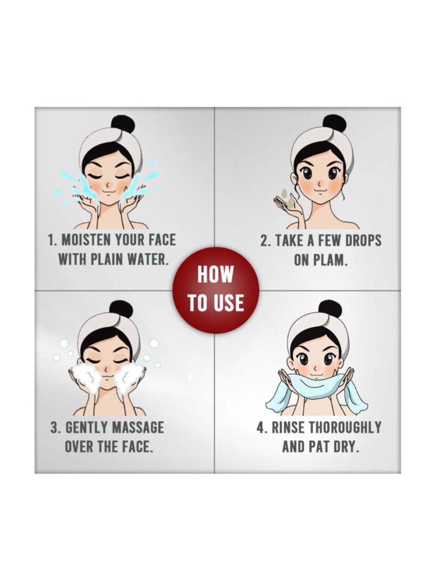 VEDIC LINE Lychee Shake Cleansing Milk - 200 ml