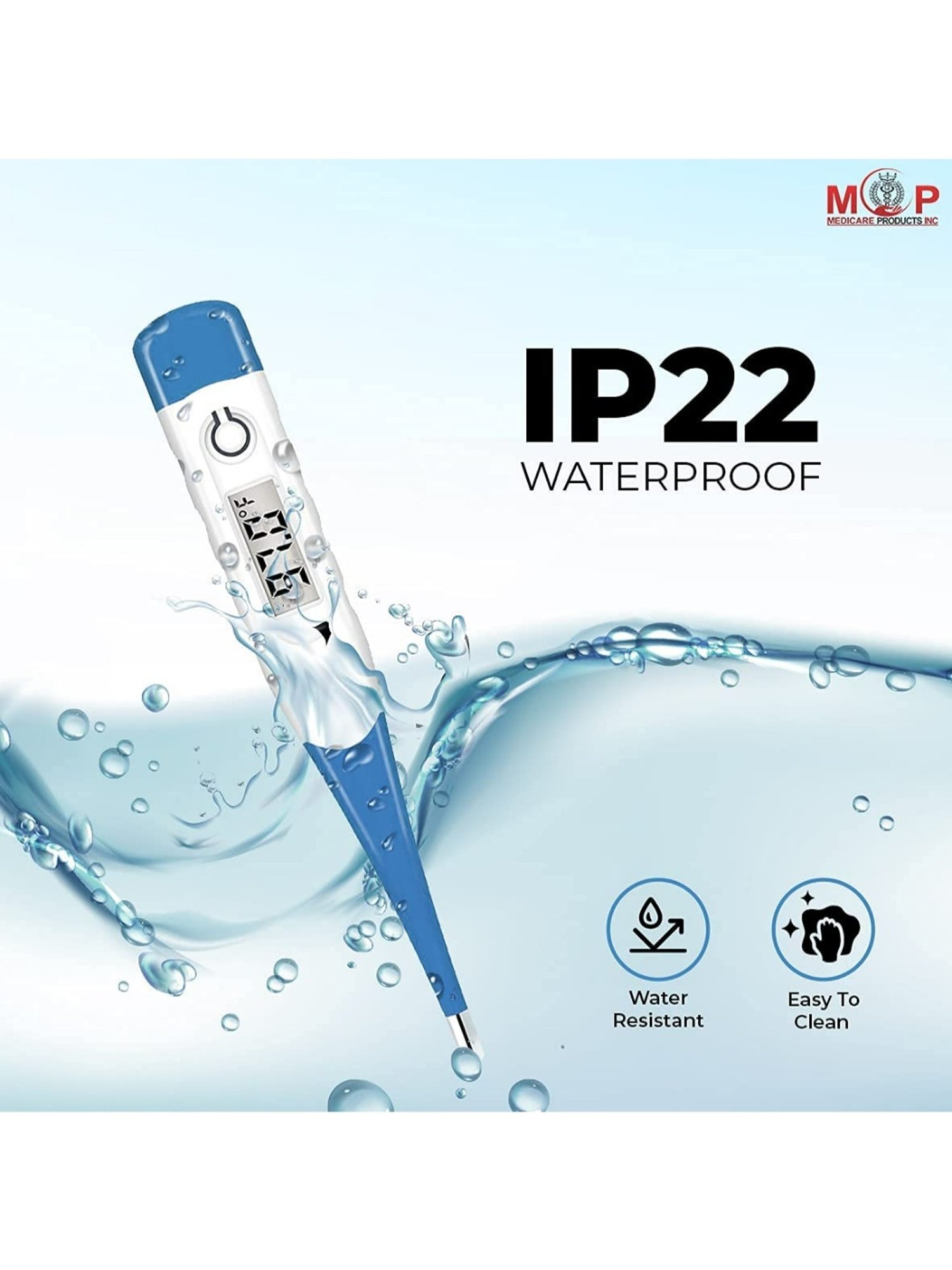 Magnum Flat Fold Duckbill NIOSH Certified N95 Mask (Pack of 1, White)