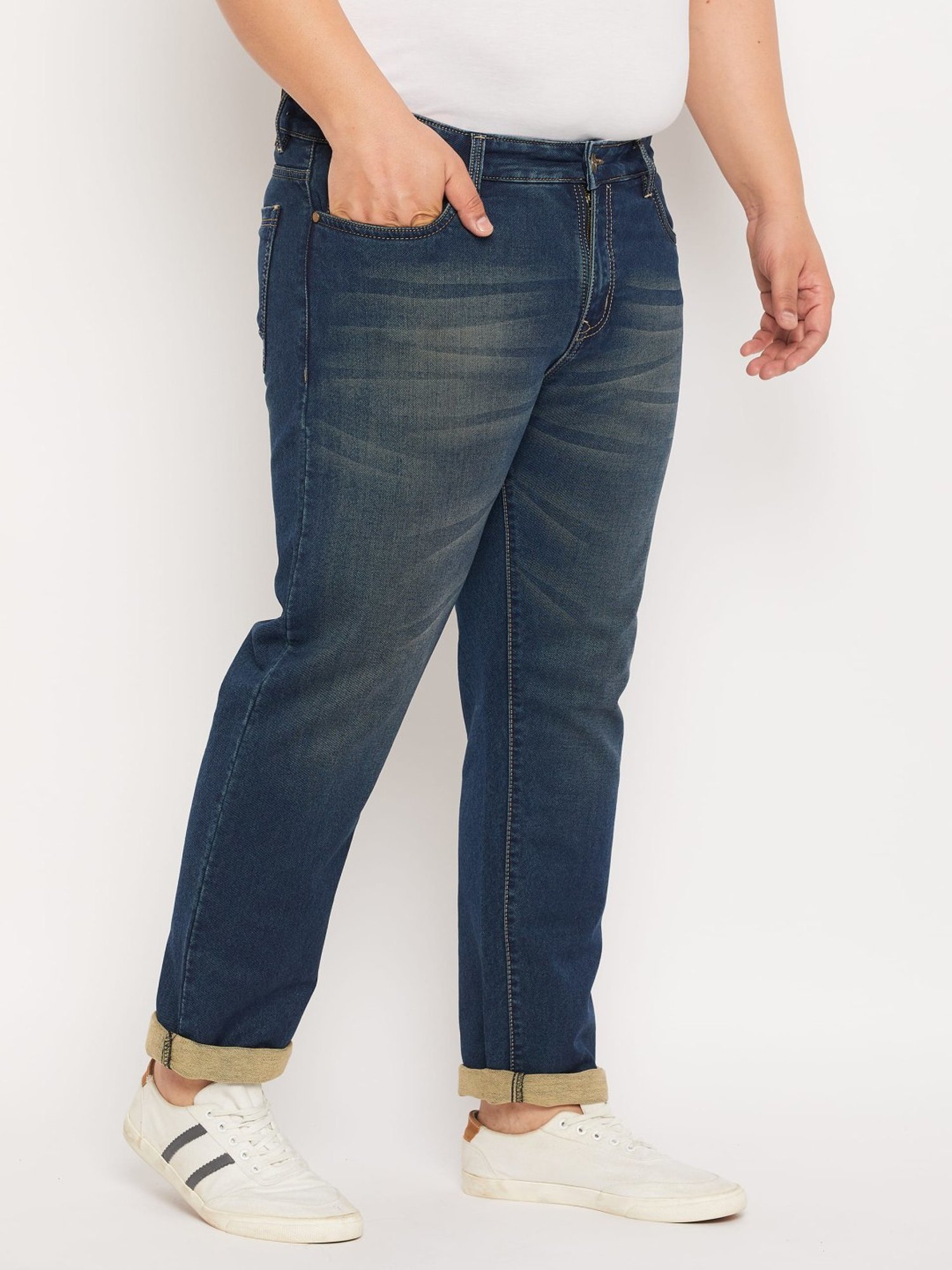 Bigbanana Blue Regular Fit Jeans
