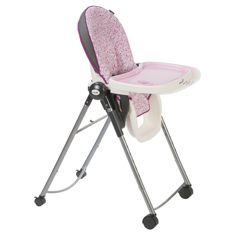 Safety 1st AdapTable 3-Position Lightweight High Chair