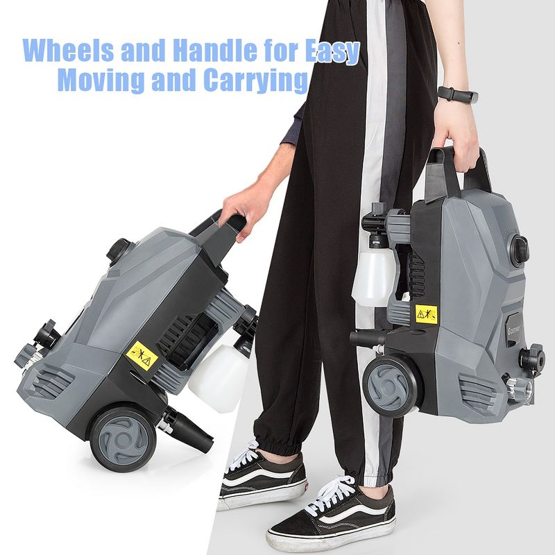 2-in-1 Convertible Pole Chainsaw - Earthwise