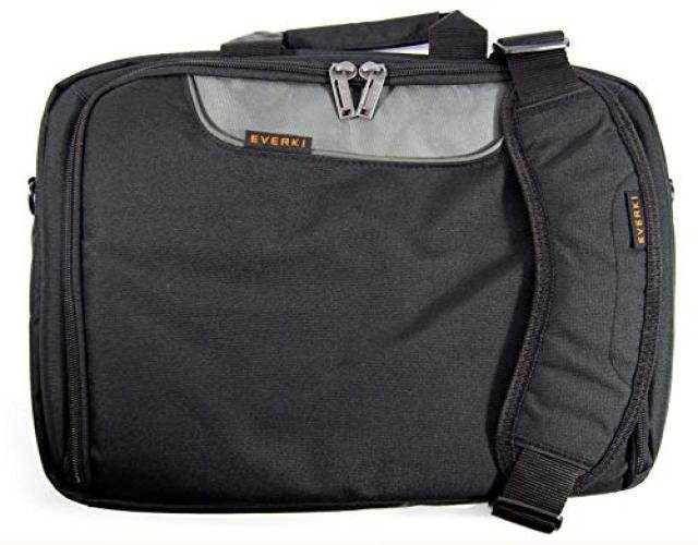 Everki Advance Laptop Bag - Briefcase, Fits up to 16-Inch (EKB407NCH)