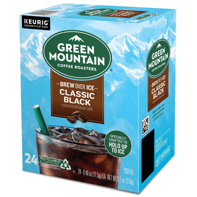 Caribou Coffee Caribou Blend Keurig K-Cup Coffee Pods - Medium Roast - 32ct