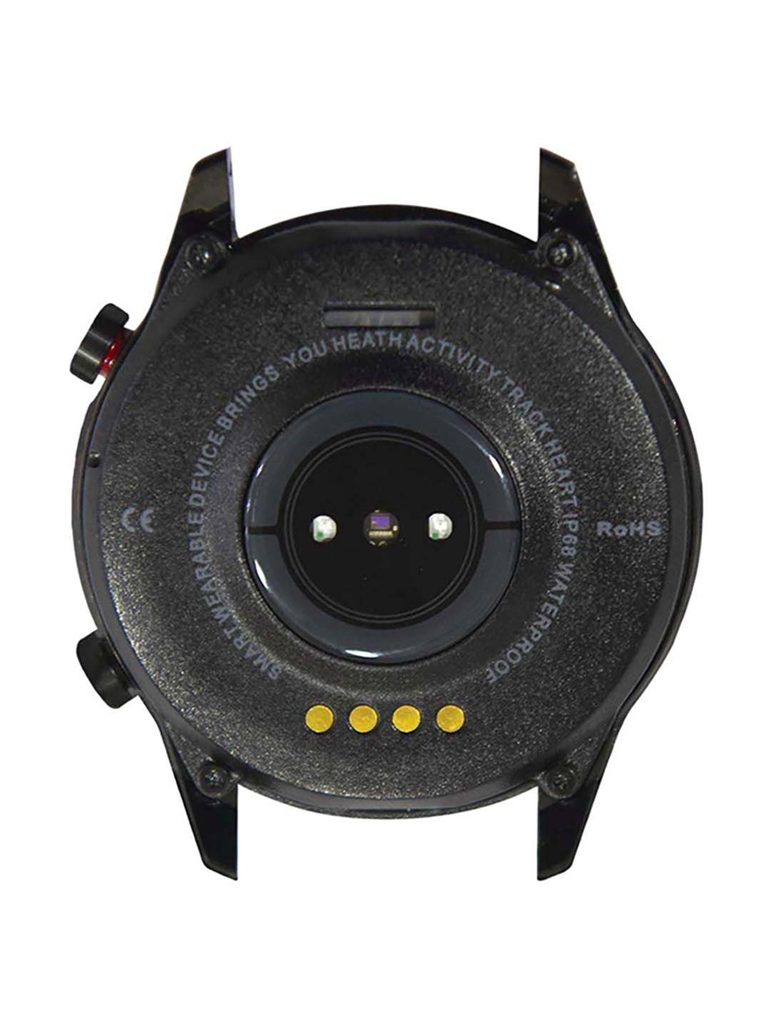 I Kall K21 Smartwatch (Black)