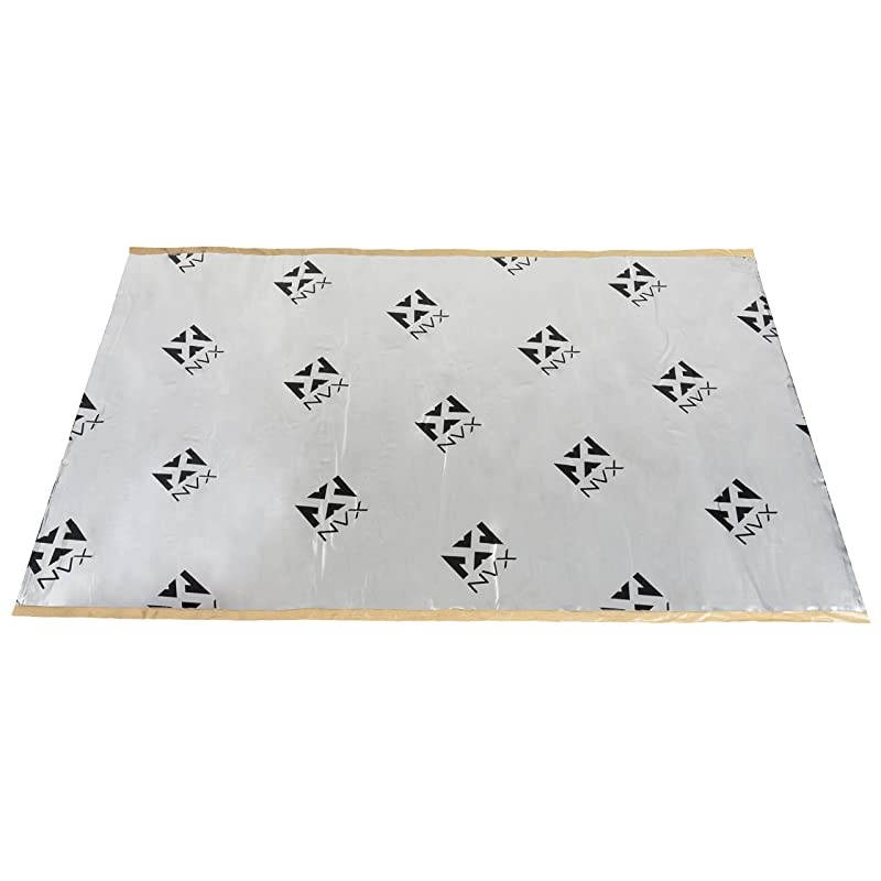 SDTK20 20 Square Feet (Five 18" x 32" Pieces) of Sound Deadening Material Trunk Kit