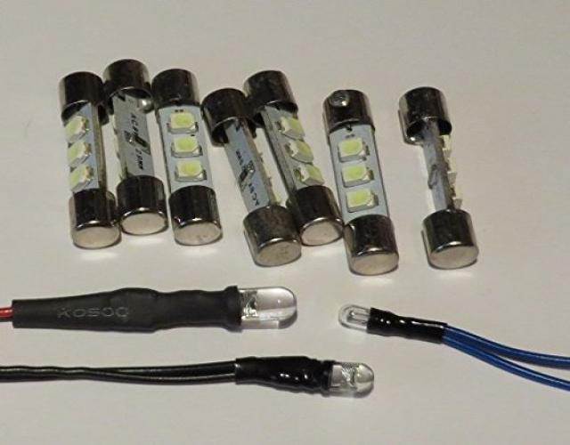 Complete Lamp Kit for Marantz 2238B - LED VERSION