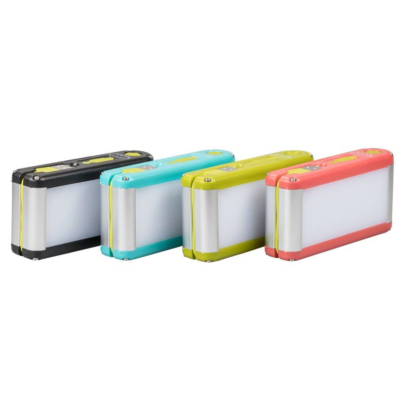 Life Gear 150 Lumens USB Rechargeable Multi Function LED Lantern Power Bank