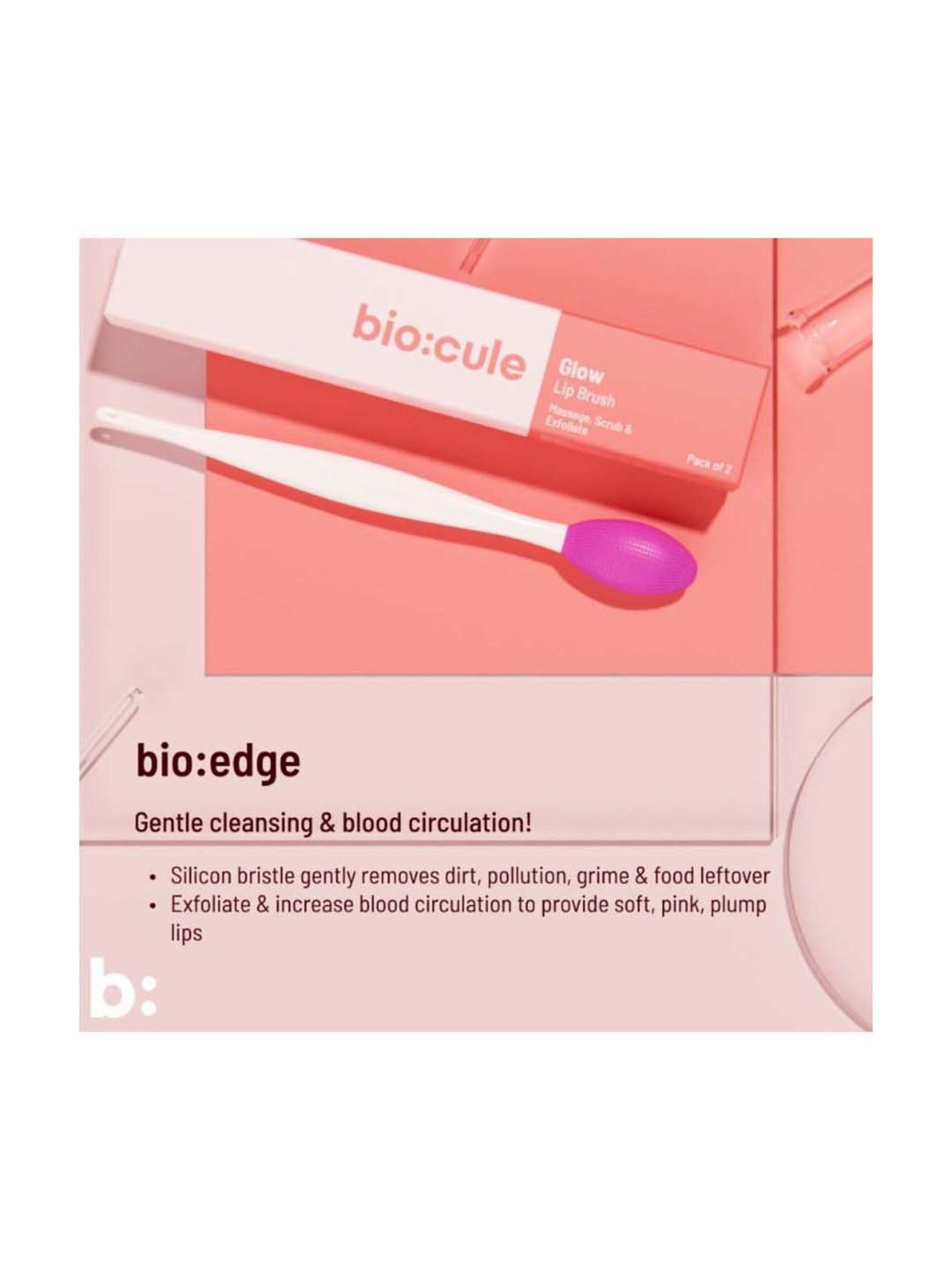 Barry M Mango Lip Scrub - 25 gm