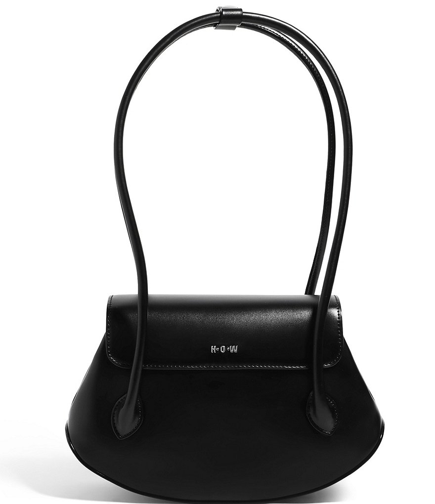 House of Want Timeless Small Vegan Leather Tote Bag