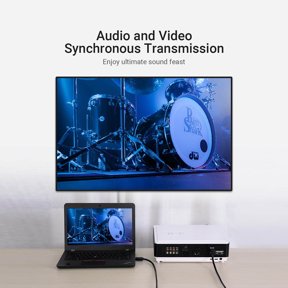 Vention AARBI 90 Degree HDMI 2.0 Right Angle Cable 4K&3D Digital HD Cable Replacement for TV PS3/4 Splitter Video Audio 3m