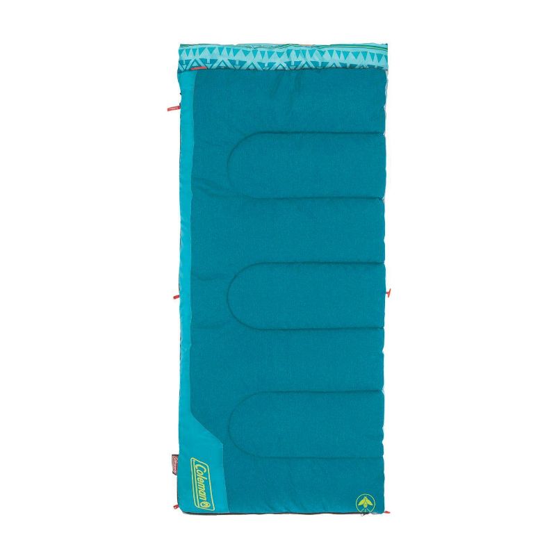 Wenzel Santa Fe 20 Degrees Fahrenheit Mummy Sleeping Bag - Blue