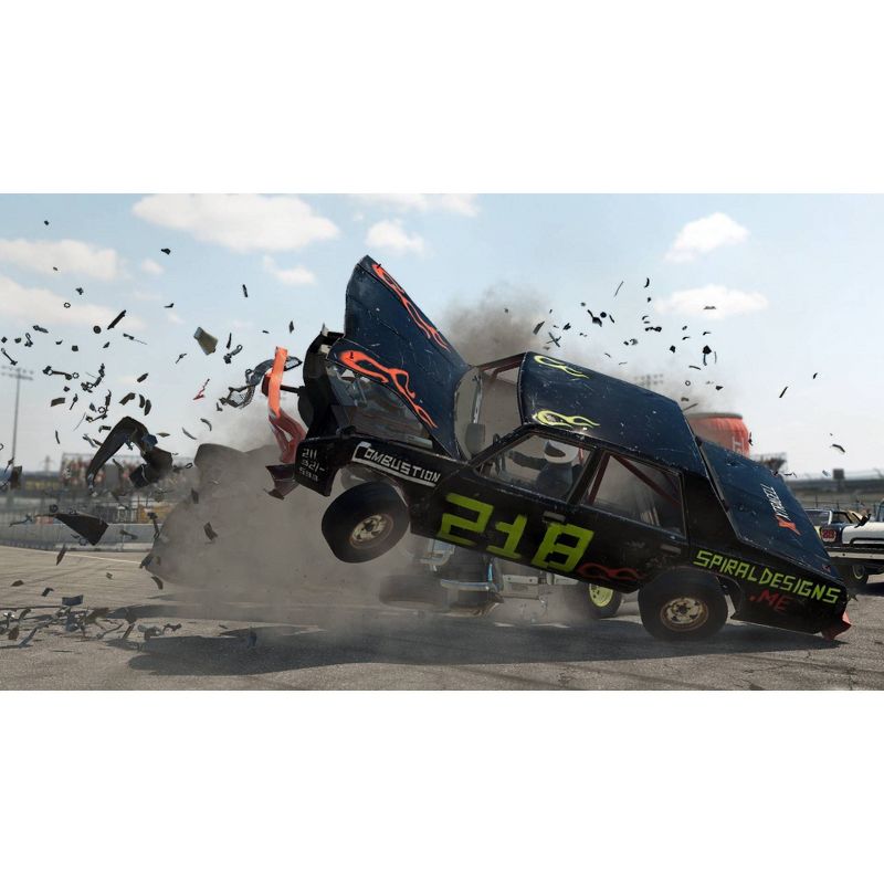 Wreckfest - PlayStation 4
