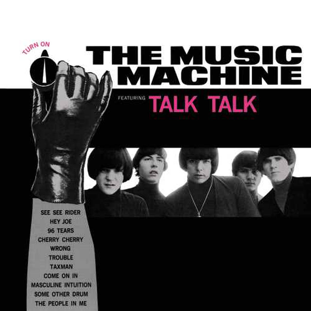 The Music Machine (Turn On) The Music Machine 180g LP (Vinyl)