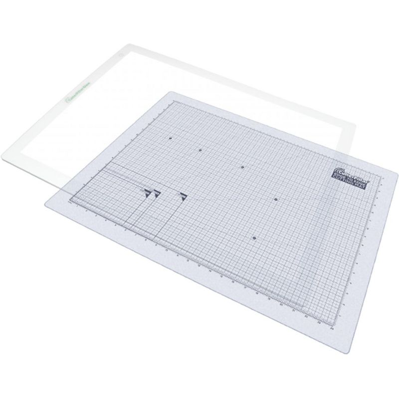 Cutterpillar Glow Ultra Led Light Board