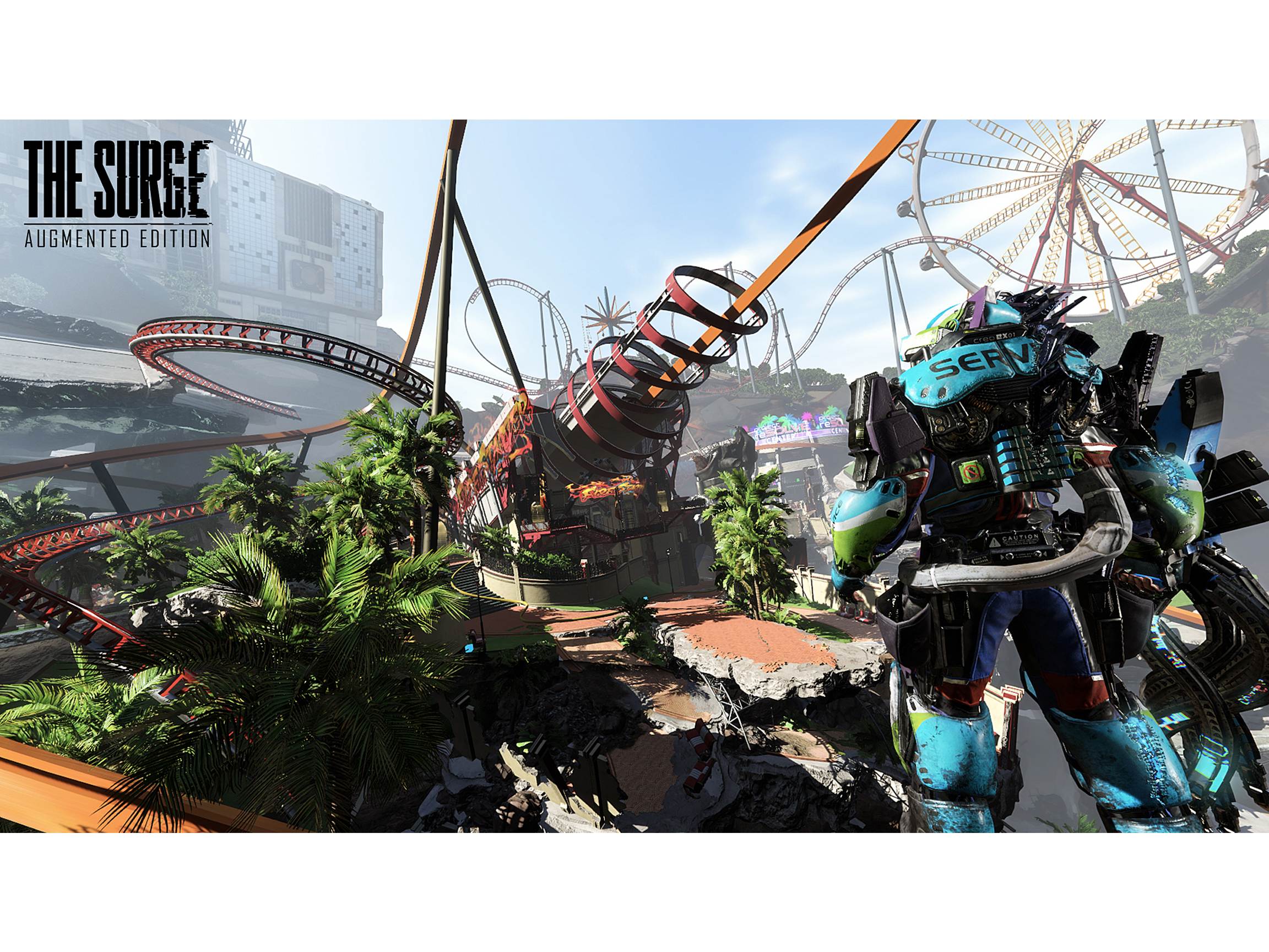 The Surge: Complete Edition [Online Game Code]
