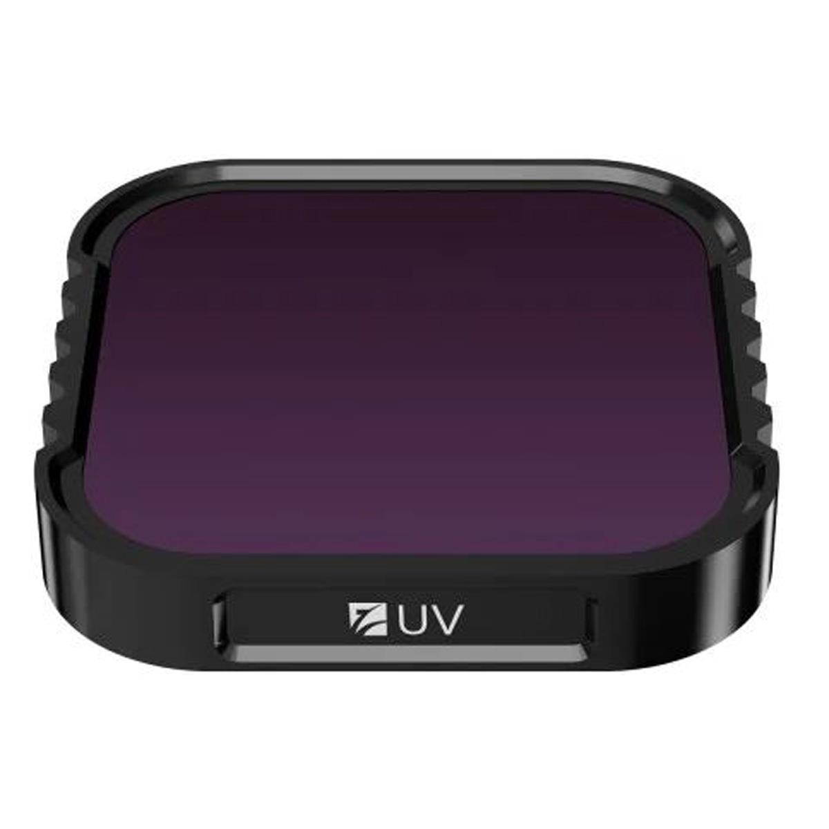 Freewell Neutral Density UV Lens Filter for GoPro Hero9 Camera, Black #FW-H9B-UV