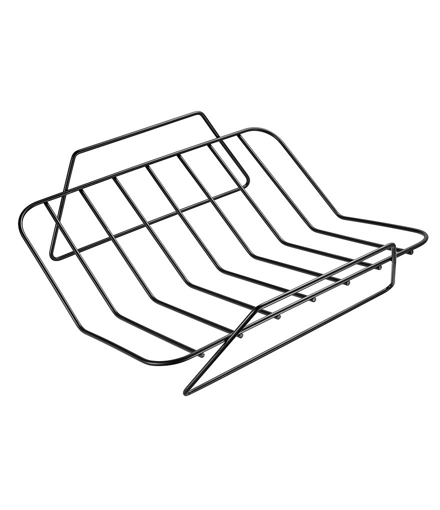 Le Creuset Stainless Steel Roasting Pan with Nonstick Rack