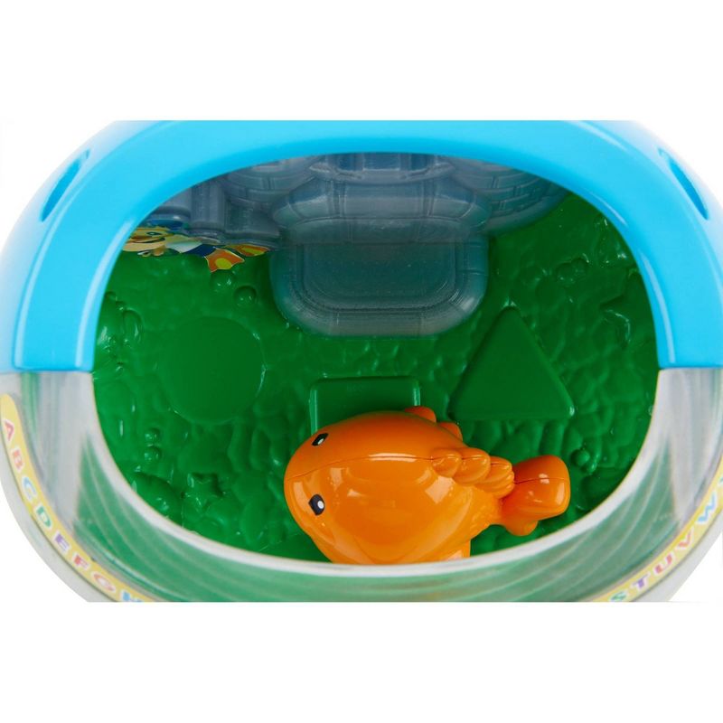 Fisher-Price Laugh and Learn Magical Lights Fishbowl