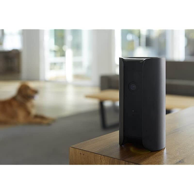 Pro 2 Pack Indoor Home Security Camera with Premium Service (1 YR Free Incl.) | 90dB Siren, Climate Monitor, 2-Way Talk, 30-Day Video History, Motion Detection, Alexa, Google, Baby Monitor