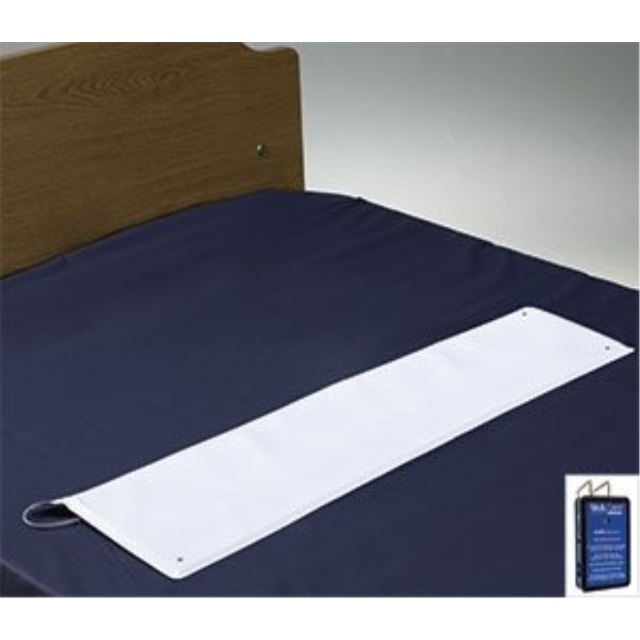 skilcare overmattress alarm system, set, w/ 45 day sensor # 909310  10"x30", set