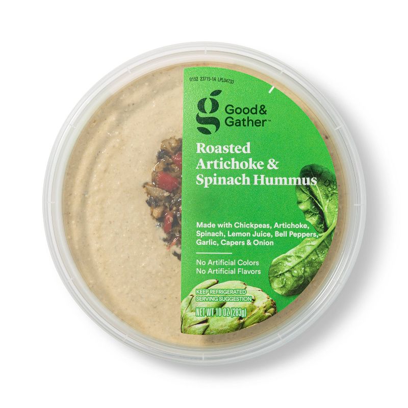 Classic Hummus - 10oz - Good & Gather™