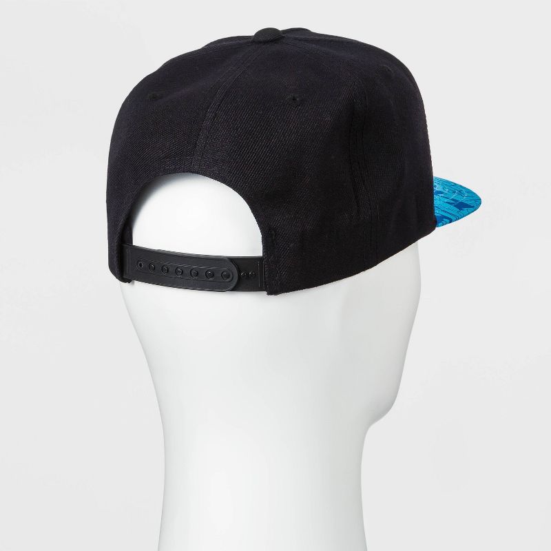 Men's Concept One Crab Dad Baseball Cap - Navy One Size
